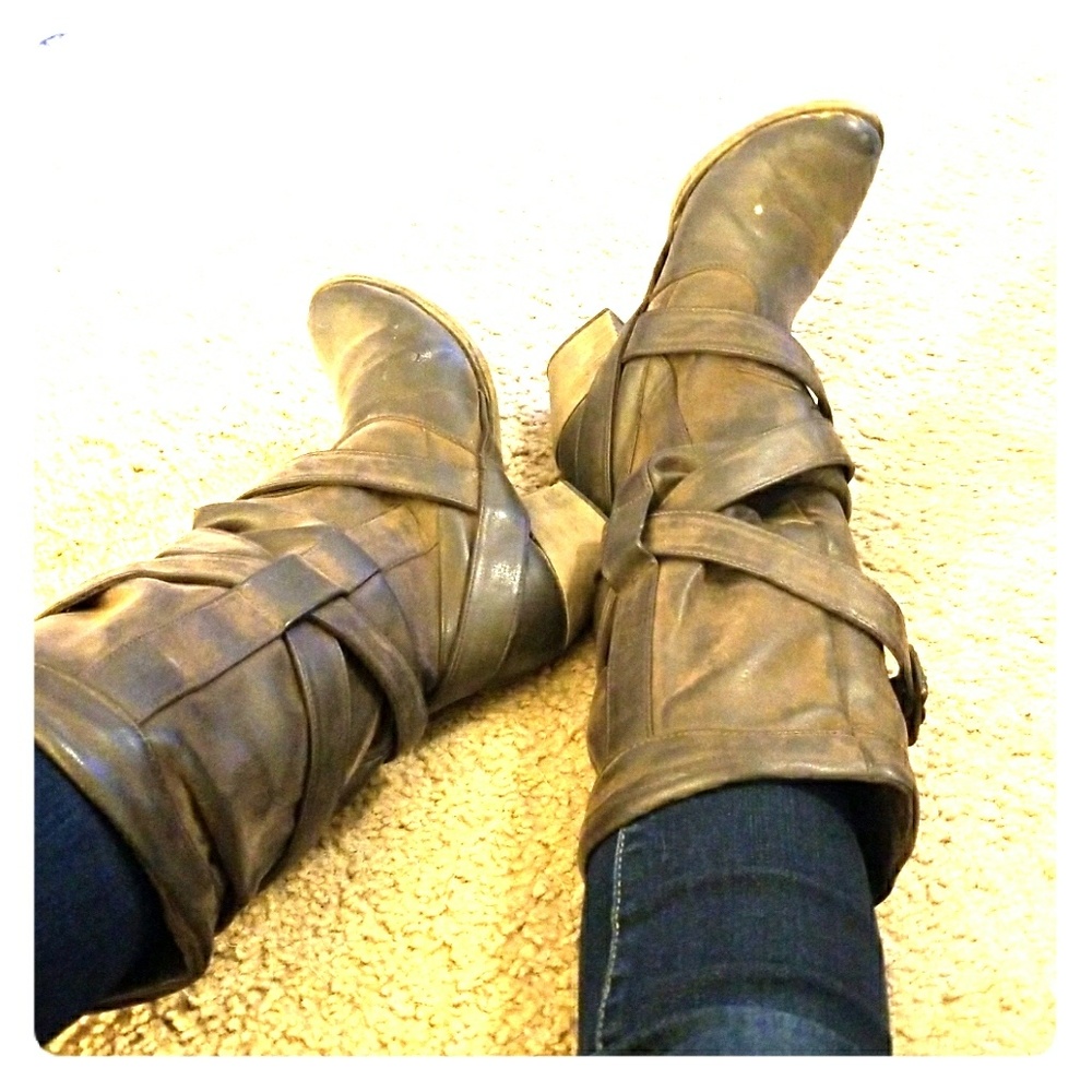 Rocket dog cowgirl boots